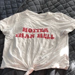 Windsor XS graphic tee